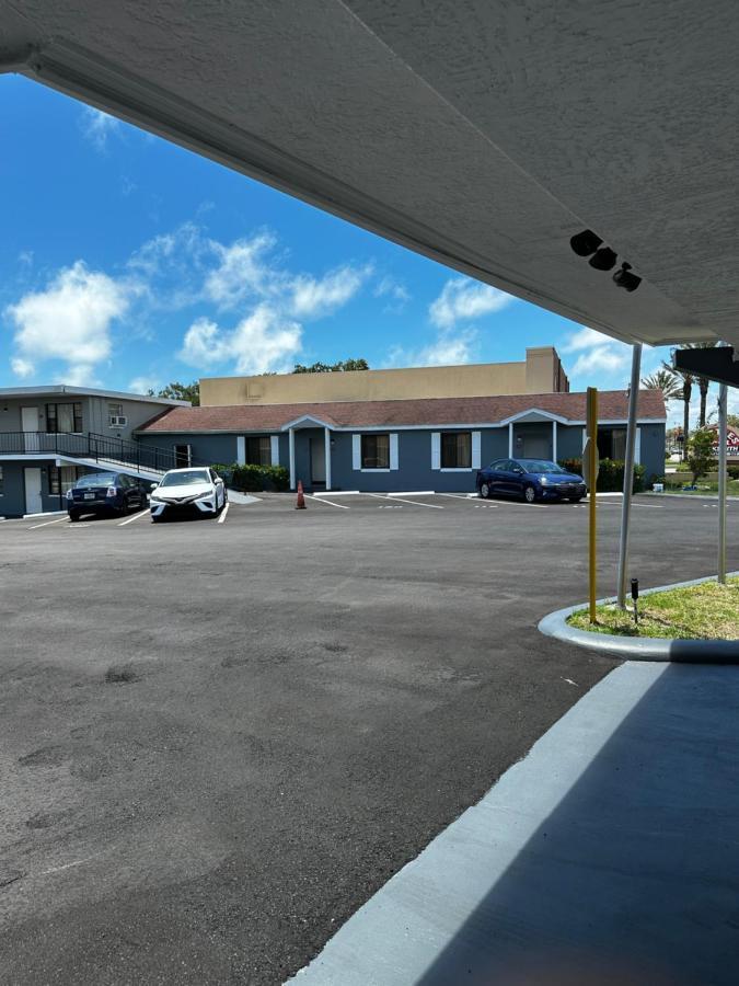 Red Carpet Inn Daytona Beach Eksteriør bilde