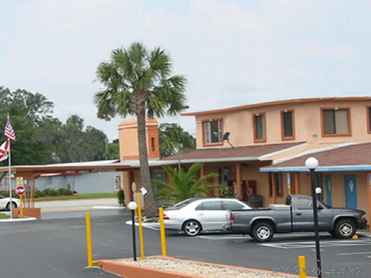 Red Carpet Inn Daytona Beach Eksteriør bilde